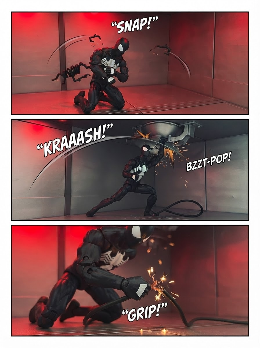 Severed Ties (page 2 of 4)