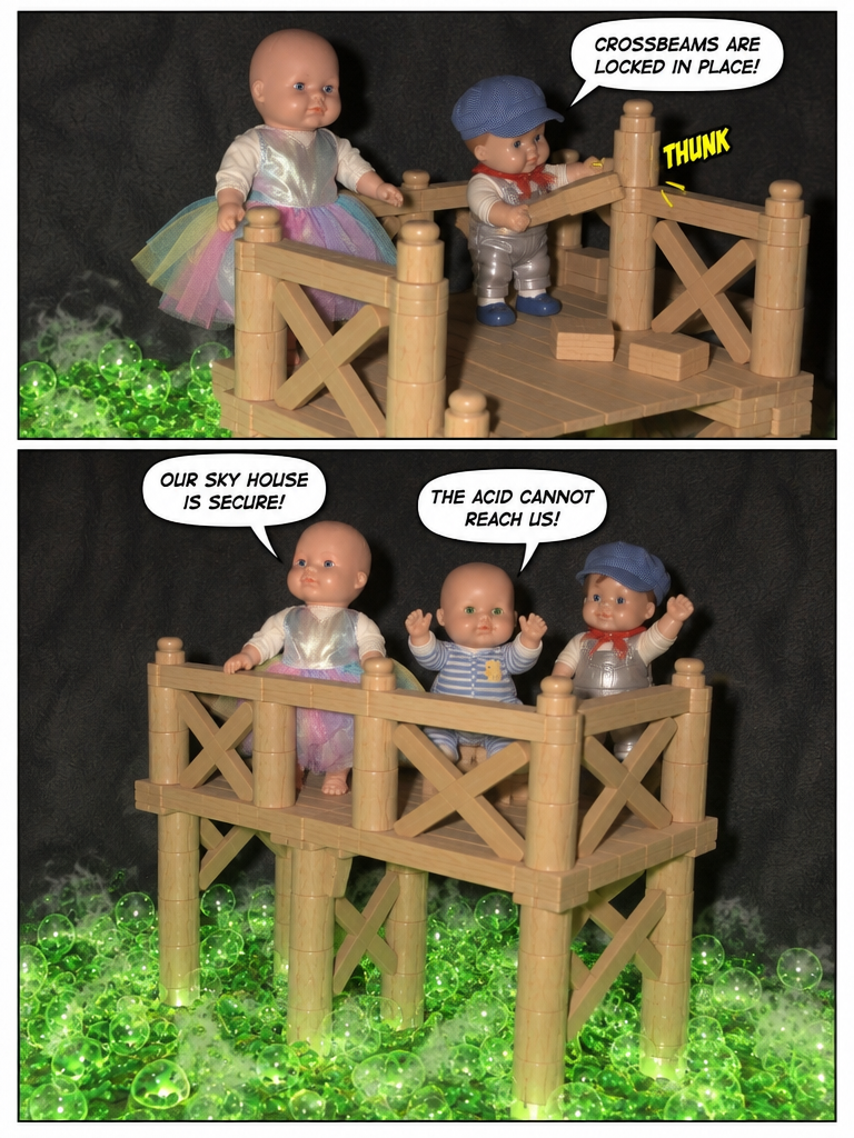 Sky High Defense (page 2 of 4)