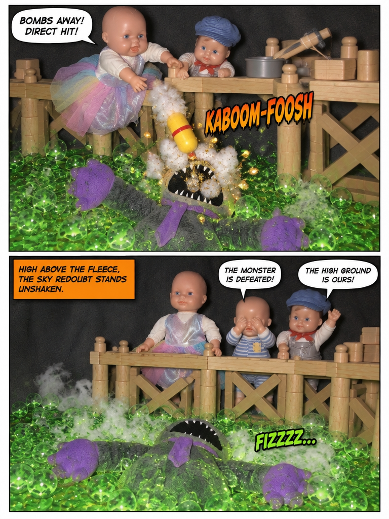 Sky High Defense (page 4 of 4)