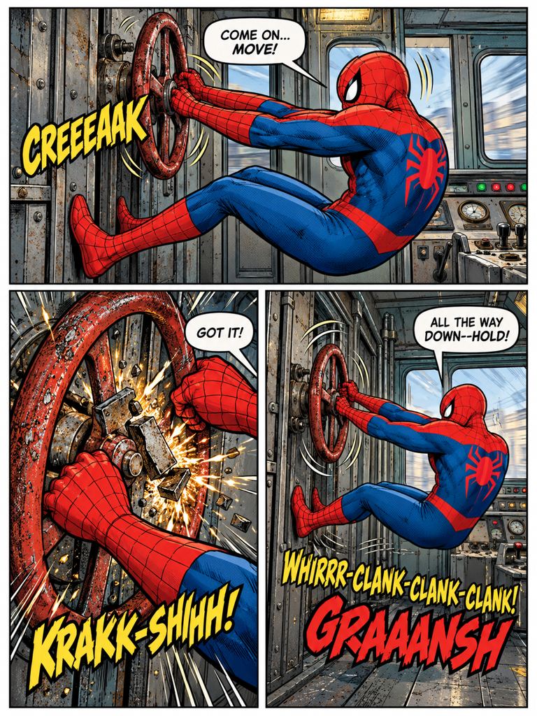 The Runaway Line (page 3 of 4)
