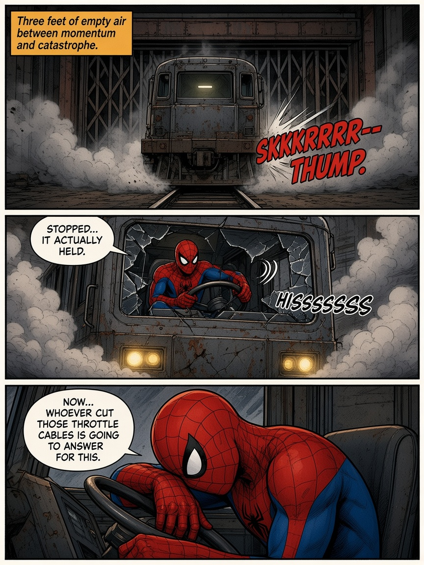 The Runaway Line (page 4 of 4)