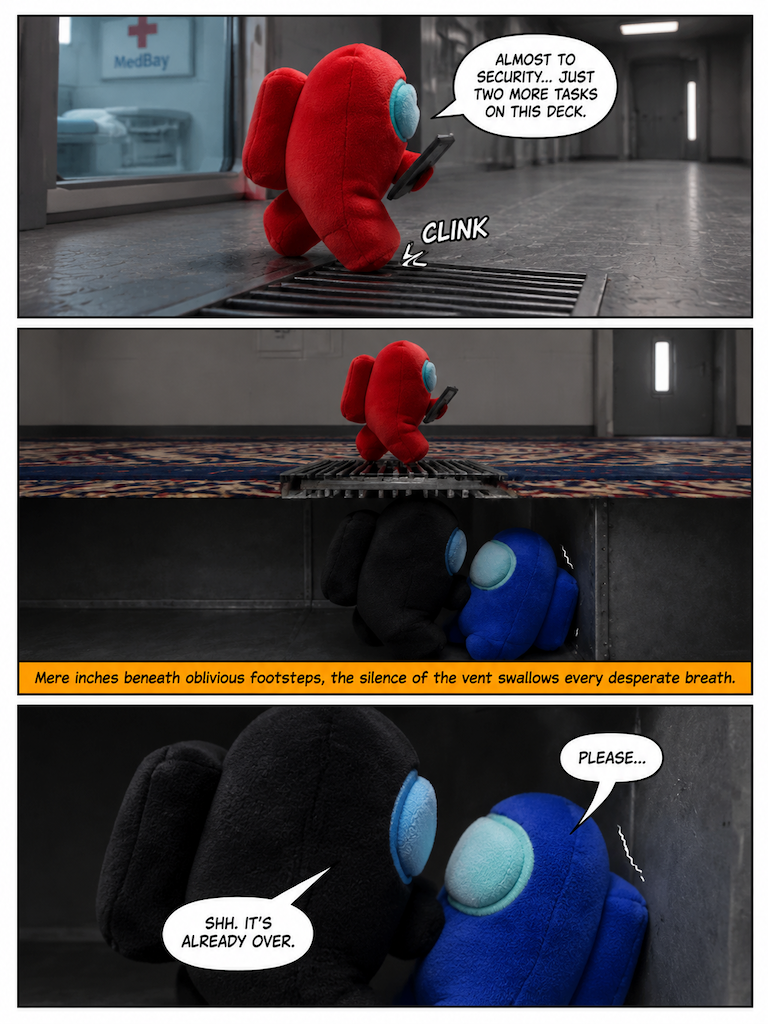 Trapped in the Shaft (page 4 of 4)