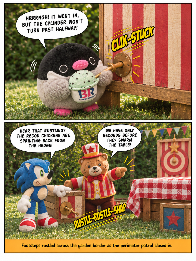 The Secret Stash of Carnival Grounds (page 2 of 4)