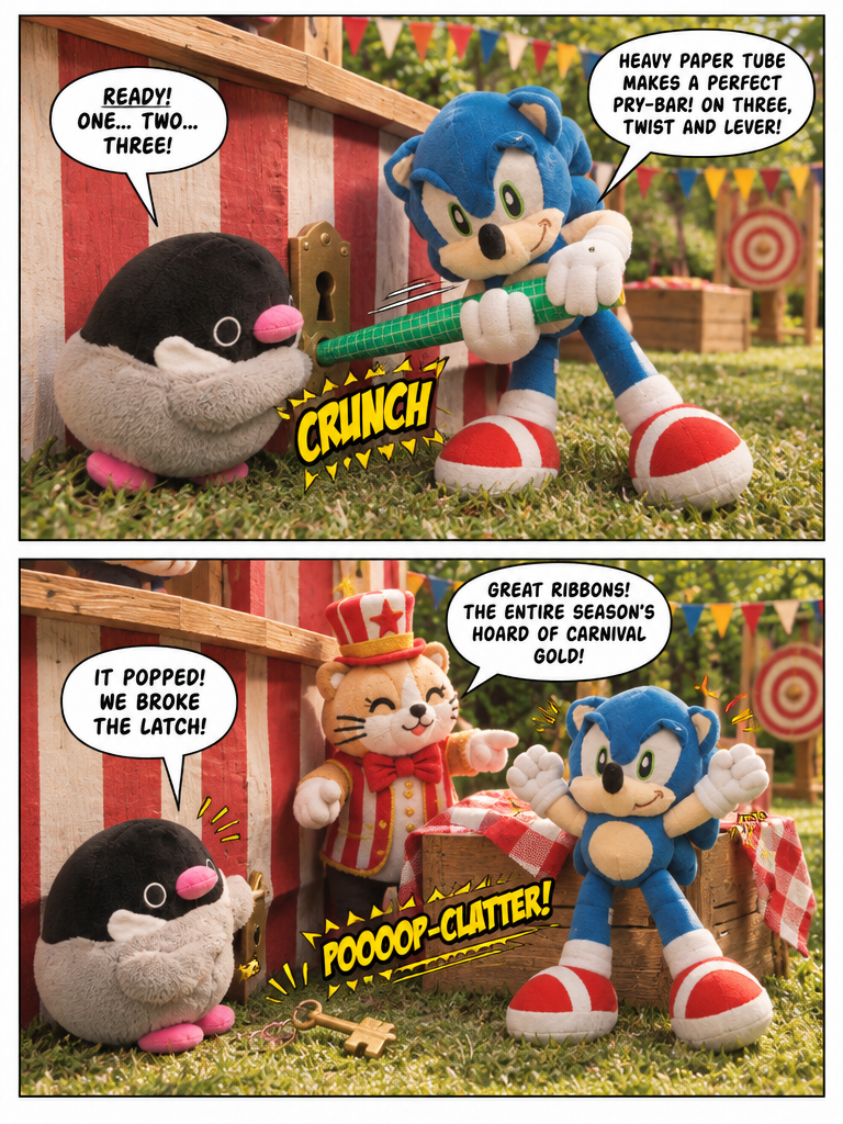 The Secret Stash of Carnival Grounds (page 3 of 4)
