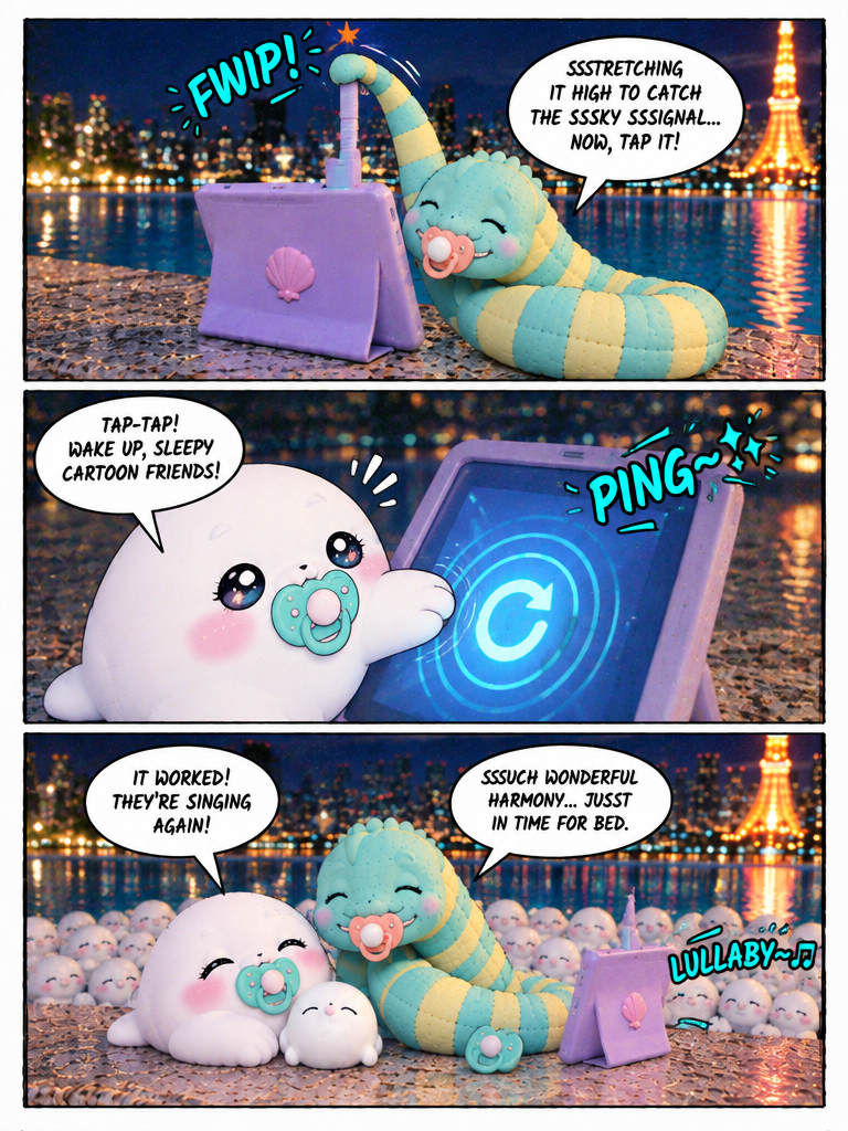 Starlight Video Stream (page 3 of 4)