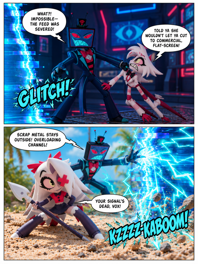 Signal Breach (page 2 of 4)