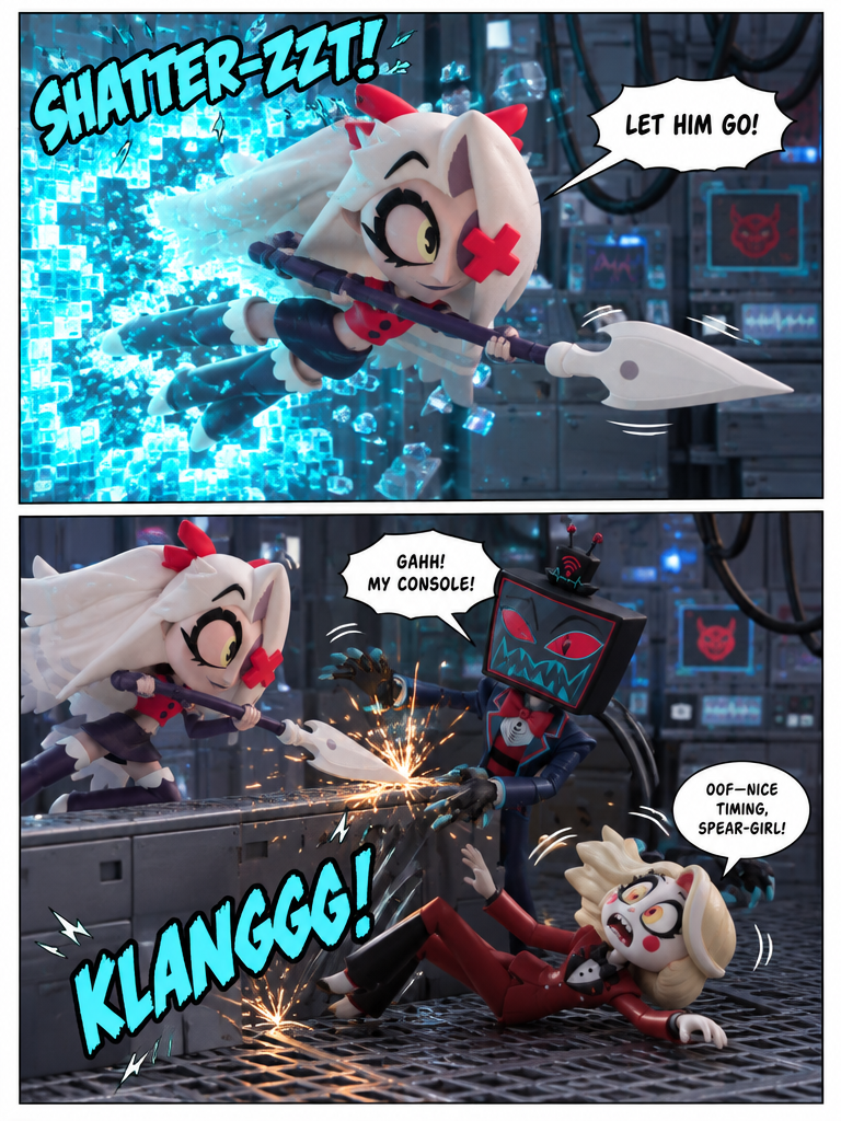 Signal Breach (page 3 of 4)