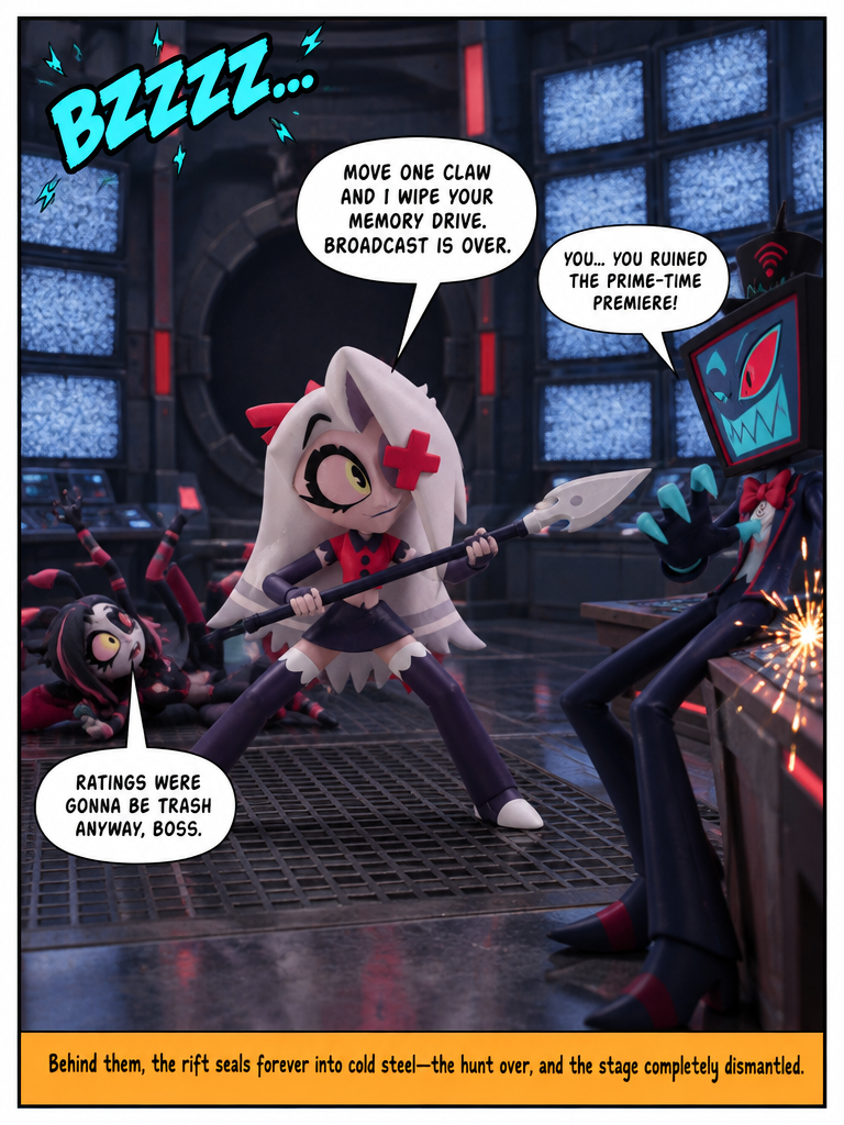 Signal Breach (page 4 of 4)