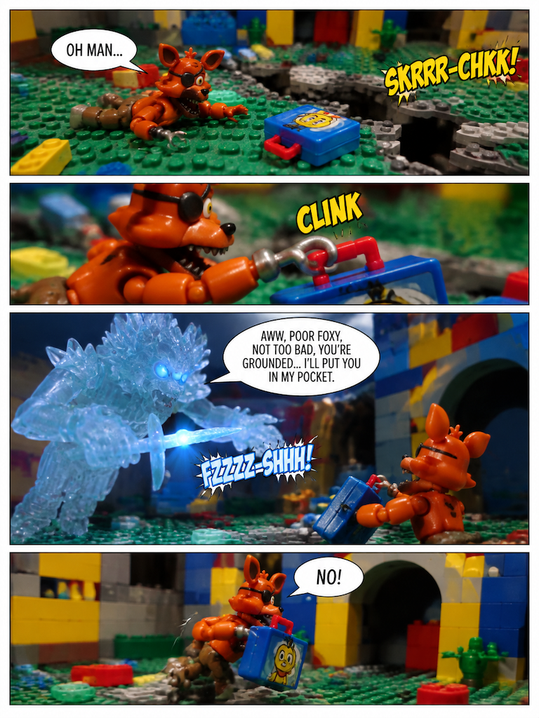 Outbreak at Legoland (page 2 of 4)