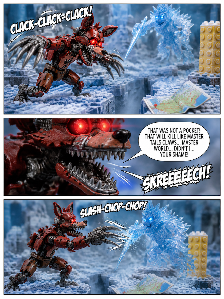 Outbreak at Legoland (page 3 of 4)