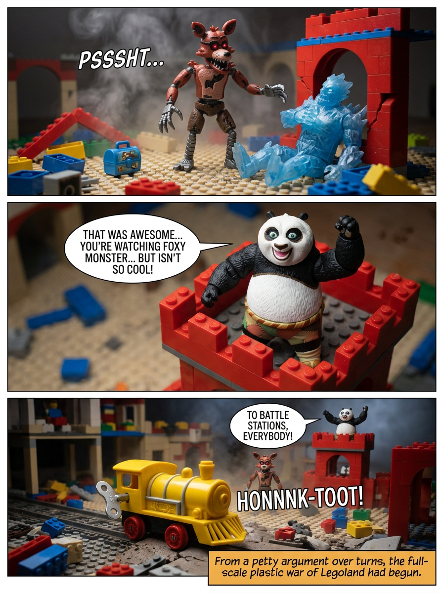 Outbreak at Legoland (page 4 of 4)