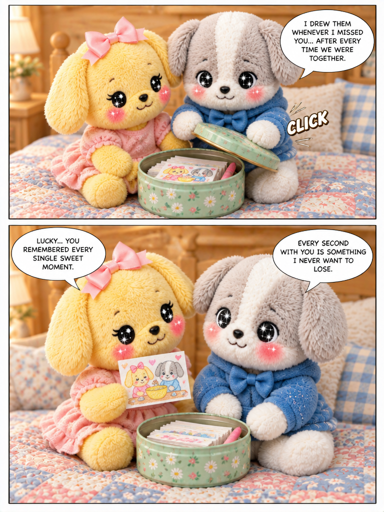 Treasured in the Tin (page 2 of 4)