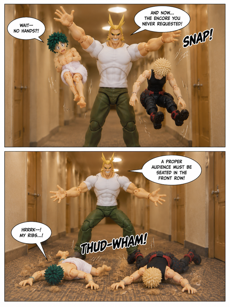 Encore of the Symbol (page 2 of 4)