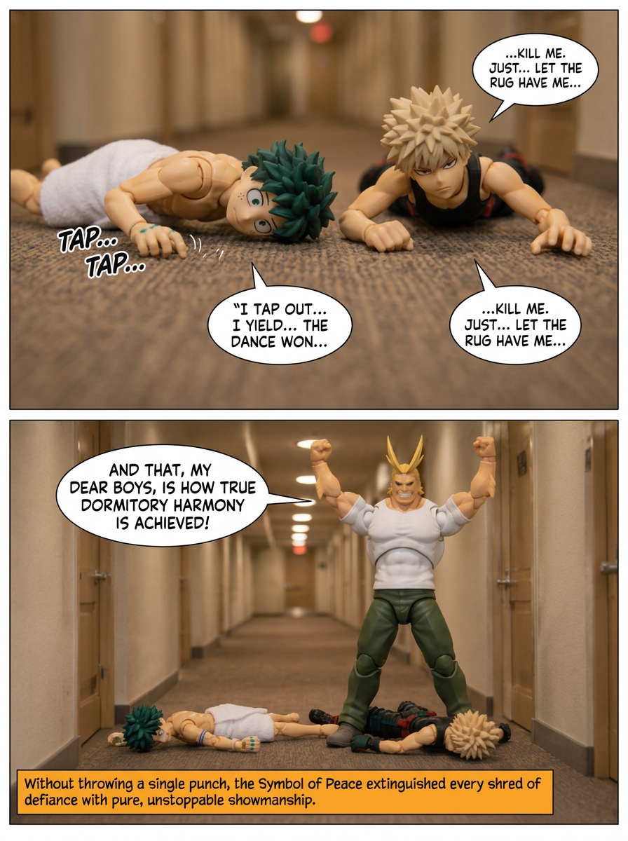 Encore of the Symbol (page 4 of 4)