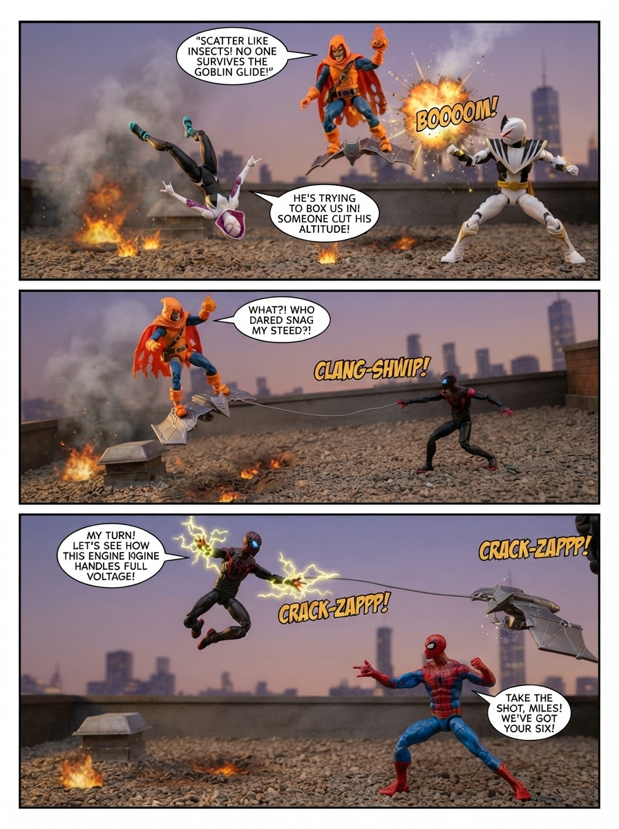 A Multiverse Rewritten (page 2 of 4)