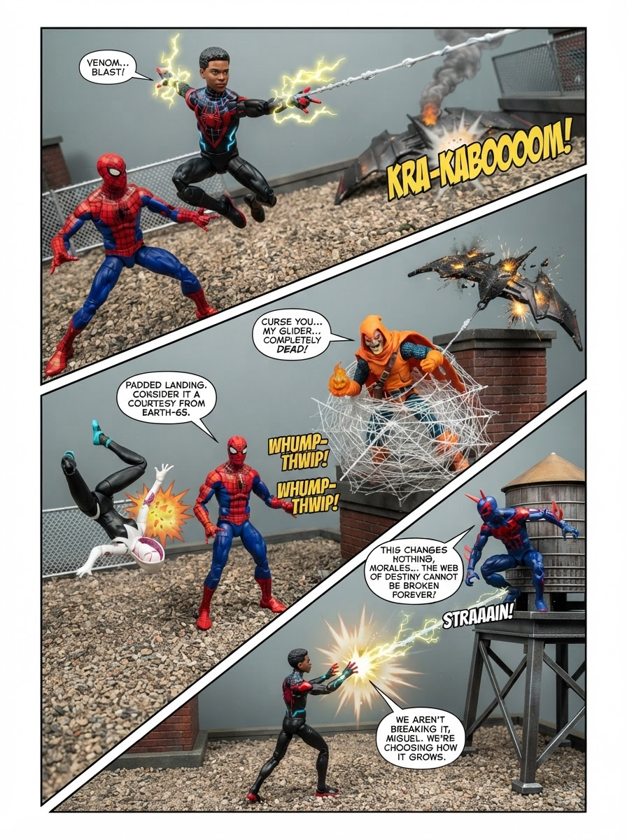 A Multiverse Rewritten (page 3 of 4)