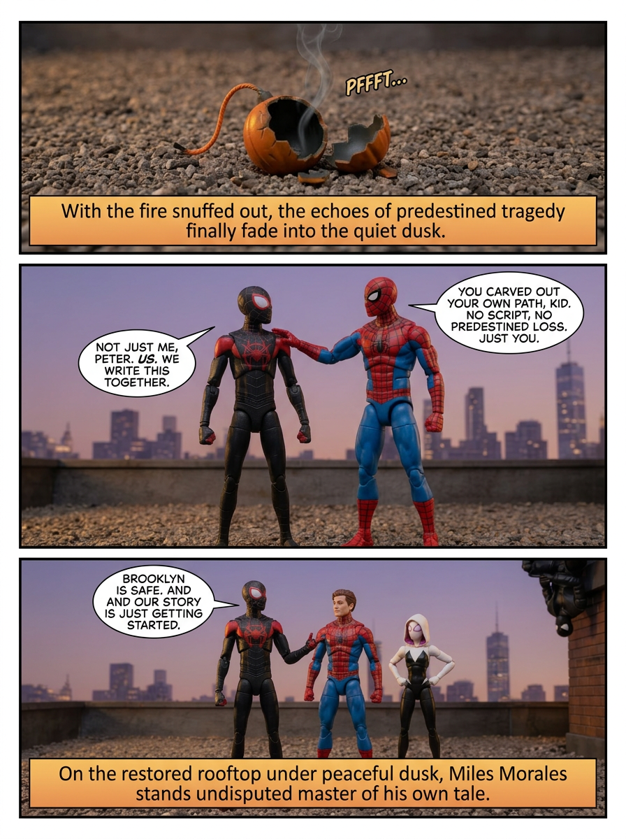 A Multiverse Rewritten (page 4 of 4)
