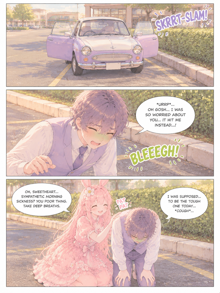 Positive Lines and Bumpy Roads (page 3 of 4)
