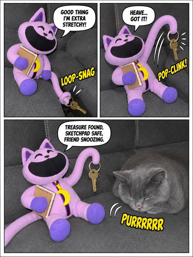 The Key in the Crevice (page 4 of 4)