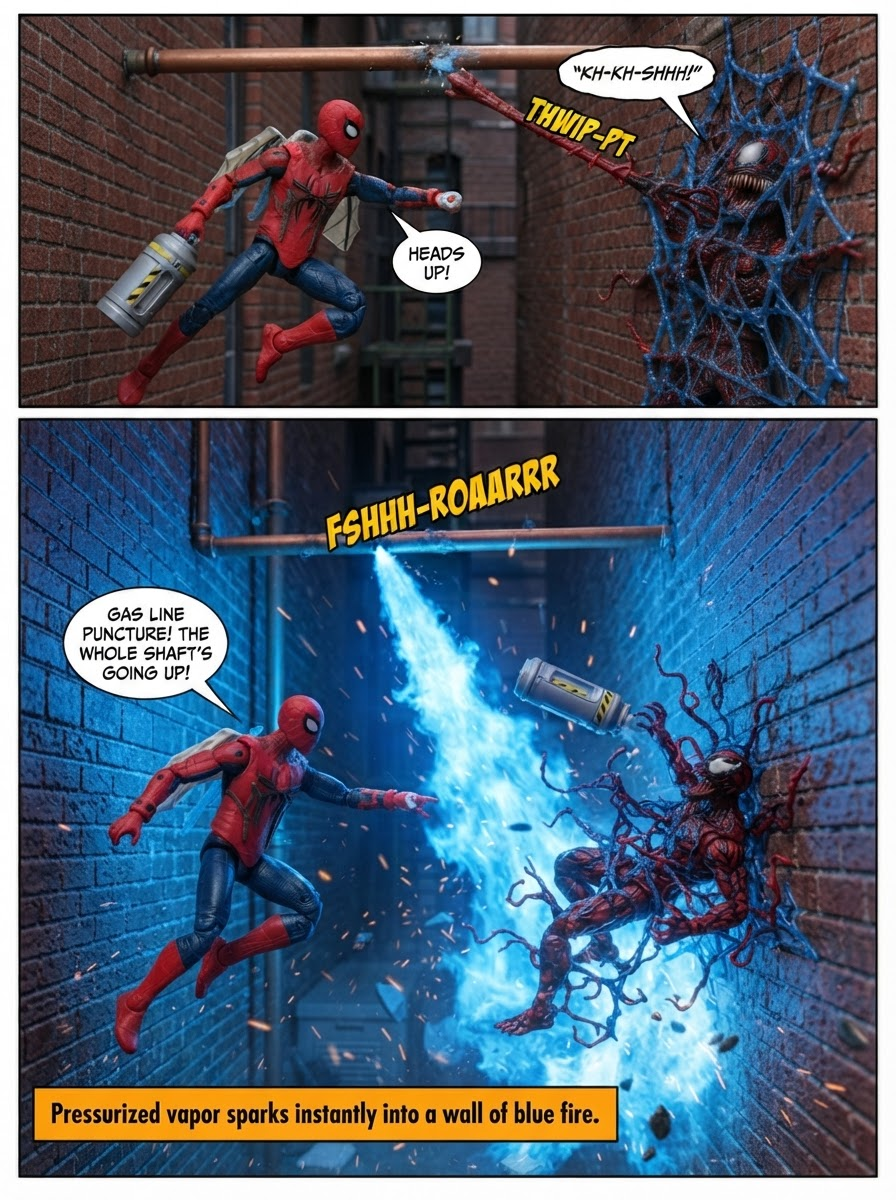 Volatile Containment (page 2 of 4)