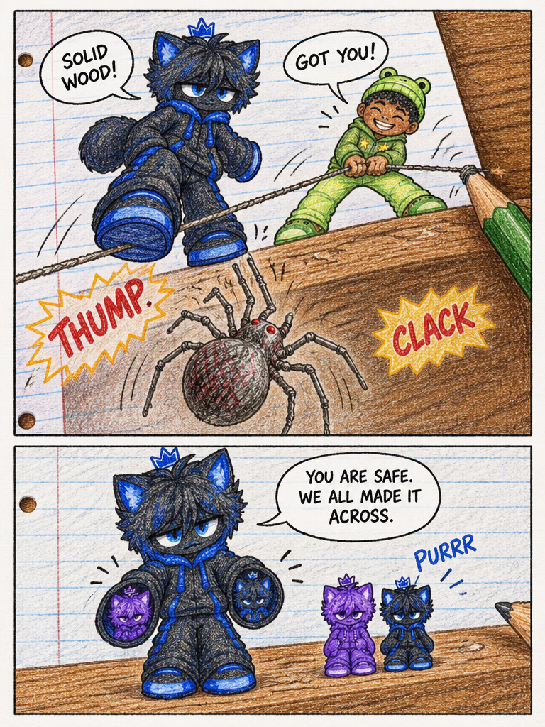 Across the Thread Line (page 3 of 4)
