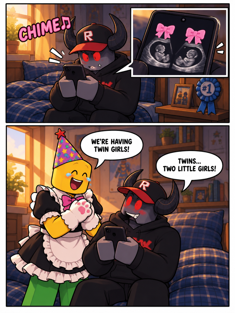 A Morning Surprise for Two (page 3 of 4)