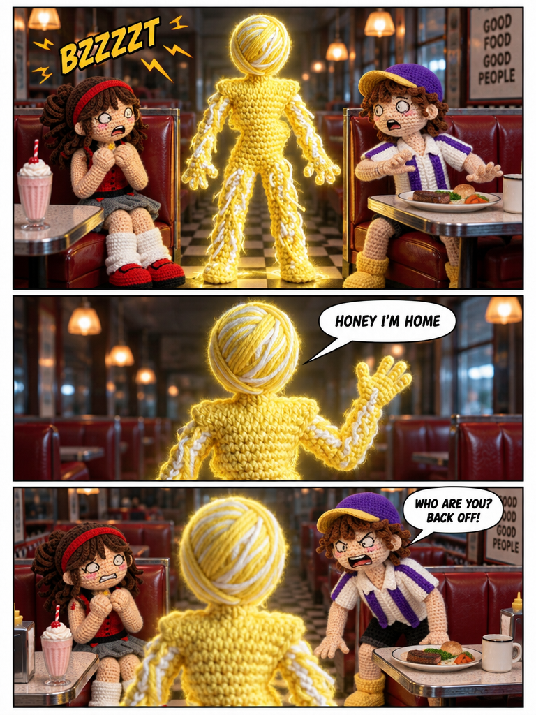 Tales of the Triplets (Episode 3 season 2) (page 2 of 4)