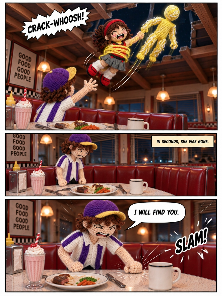 Tales of the Triplets (Episode 3 season 2) (page 4 of 4)
