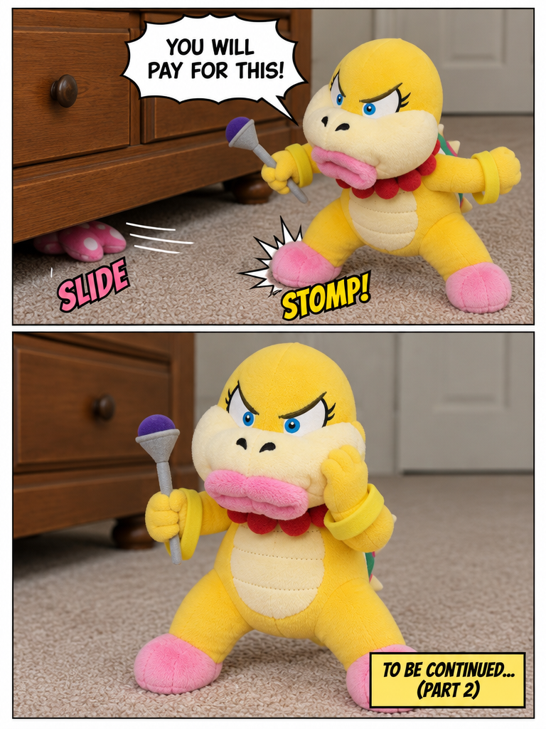 The Stolen Bow (page 4 of 4)