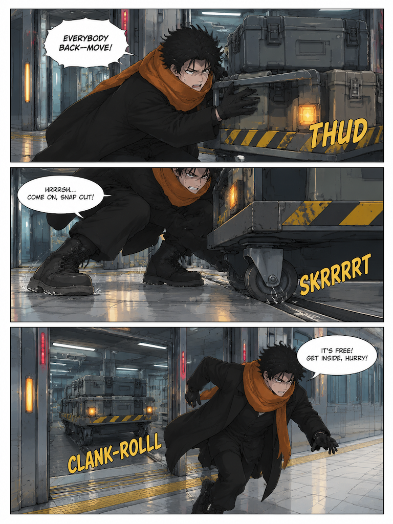 Clearance to Depart (page 2 of 4)