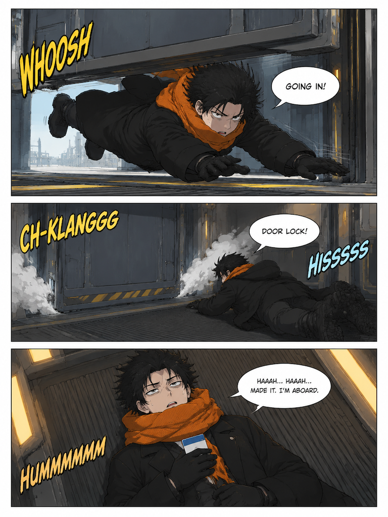 Clearance to Depart (page 3 of 4)