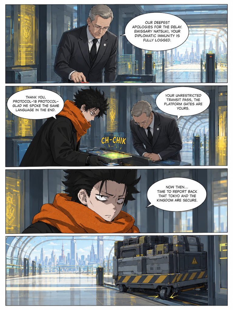 Clearance to Depart (page 4 of 4)