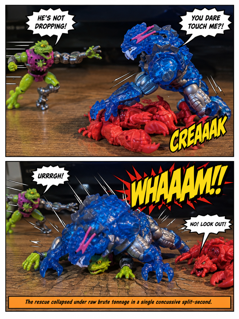 Glacial Overpower (page 2 of 4)