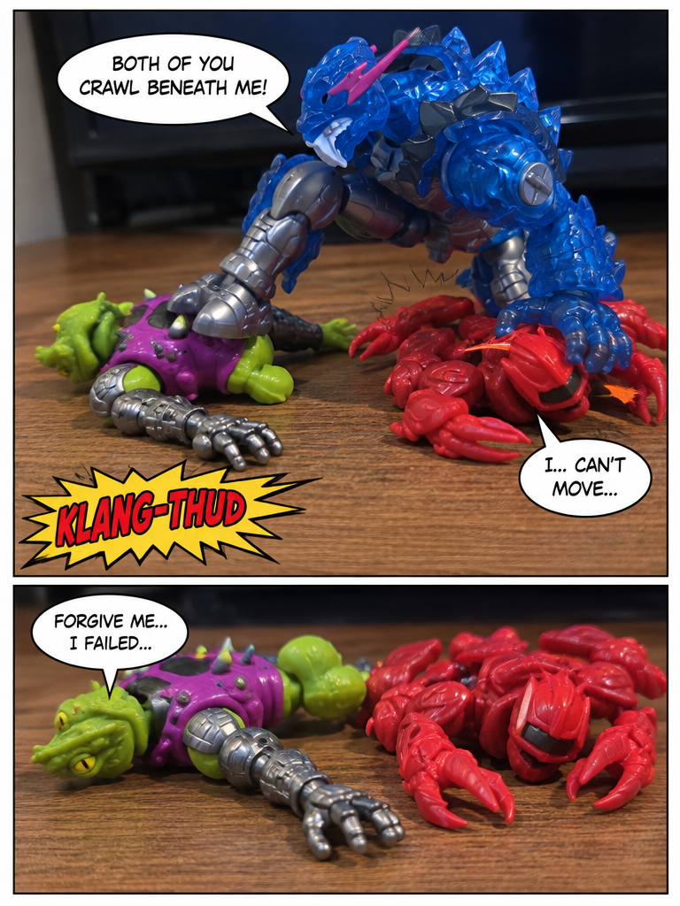 Glacial Overpower (page 3 of 4)