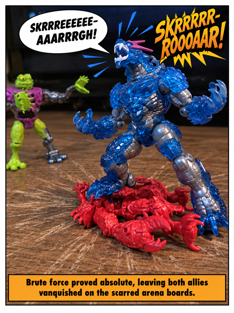 Glacial Overpower (page 4 of 4)