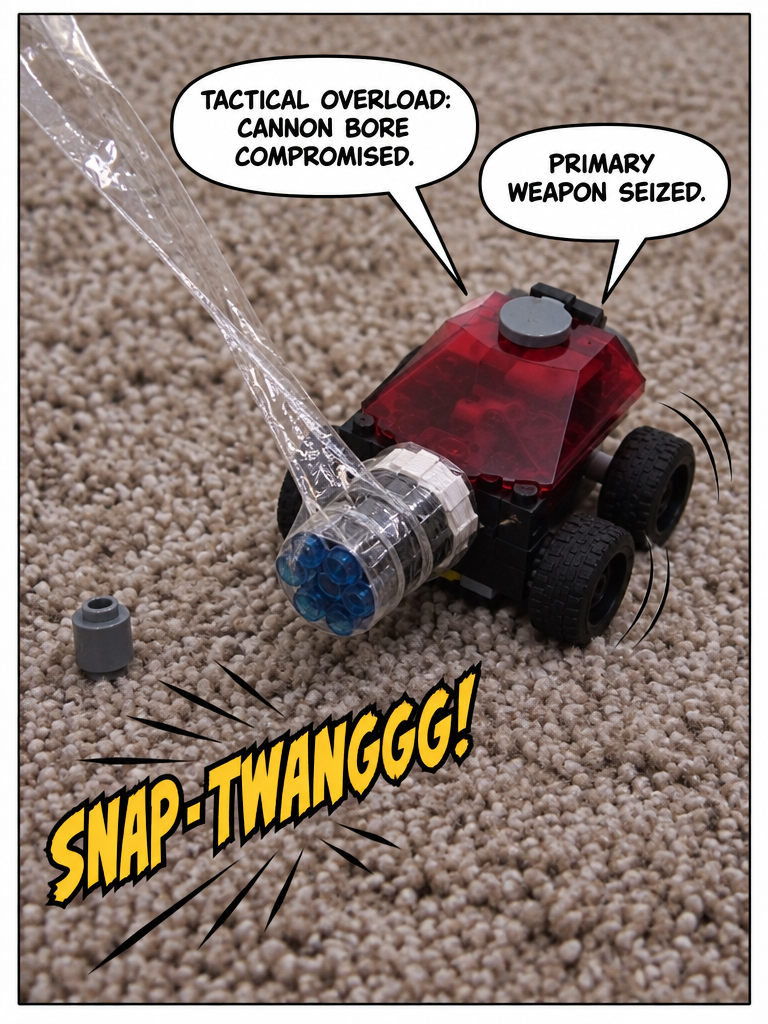 Adhesive Snare (page 2 of 4)