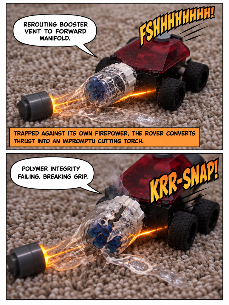 Adhesive Snare (page 3 of 4)