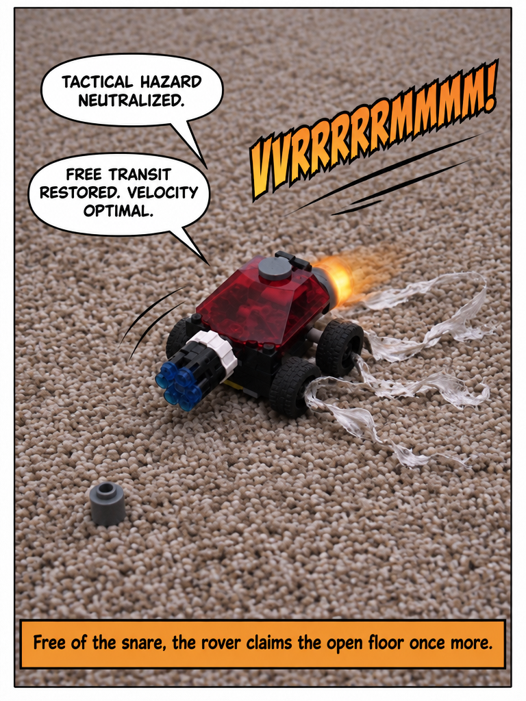 Adhesive Snare (page 4 of 4)