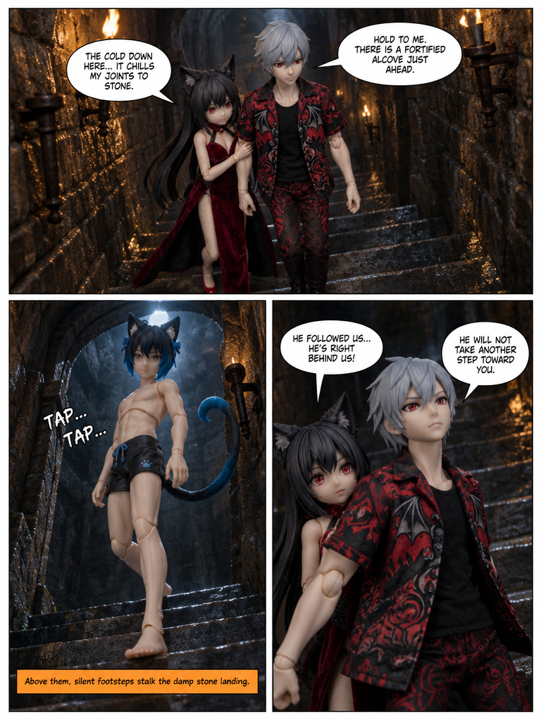 The Guardian in the Crypt (page 2 of 4)