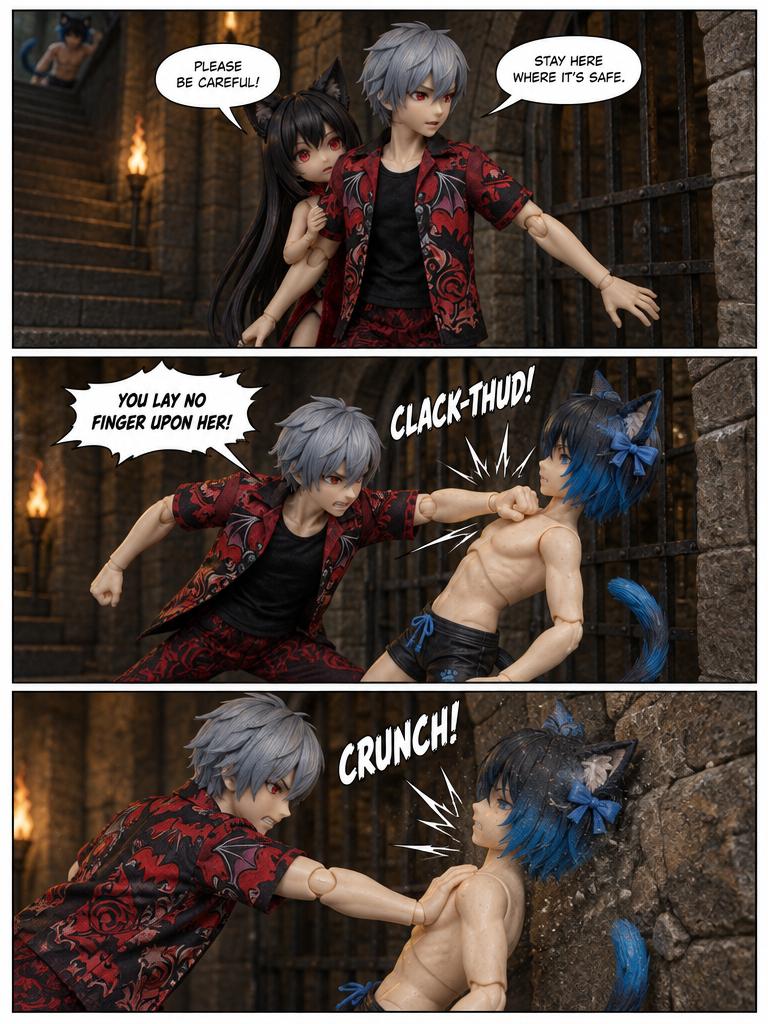 The Guardian in the Crypt (page 3 of 4)