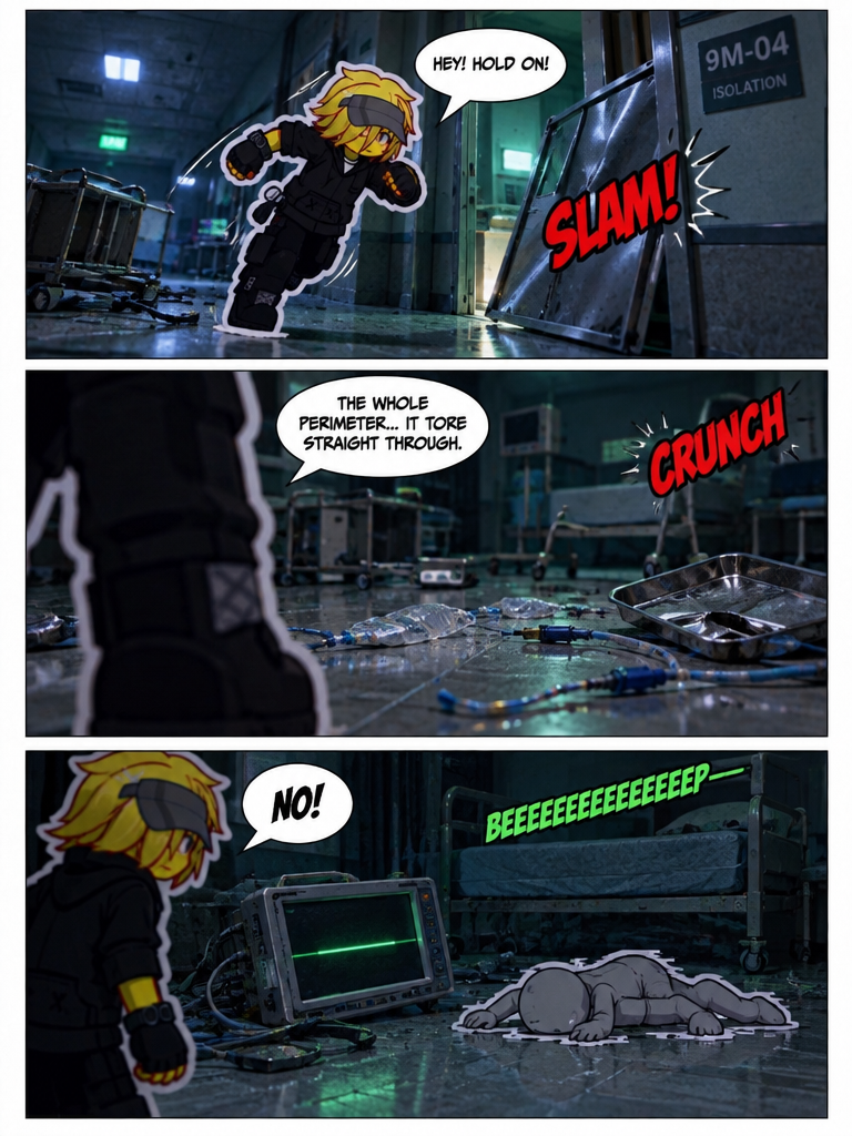 Too Late for the Grey (page 2 of 4)