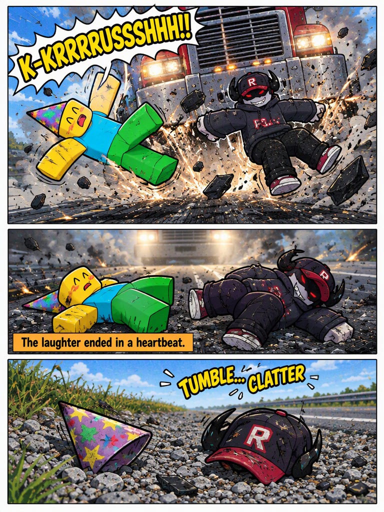 I killed them you little brat, how about that (page 3 of 4)