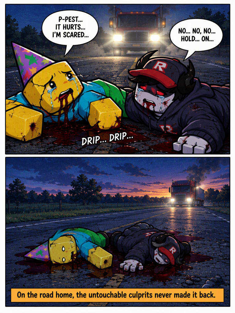 I killed them you little brat, how about that (page 4 of 4)