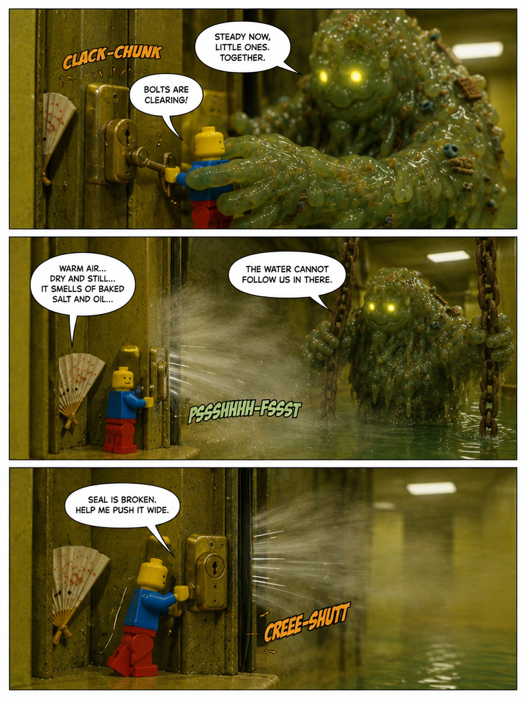 Threshold to the Golden Arches (page 2 of 4)
