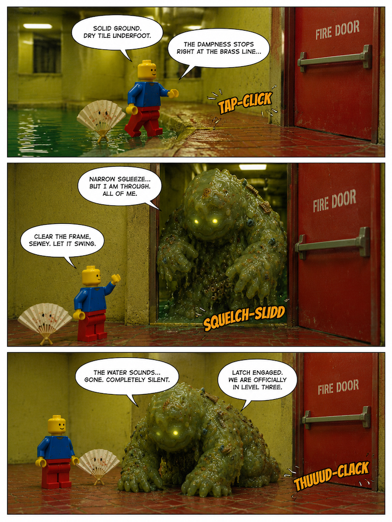 Threshold to the Golden Arches (page 3 of 4)