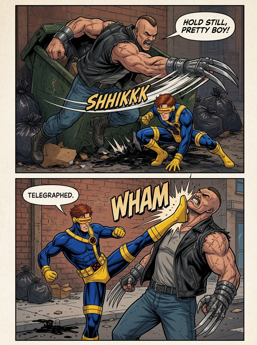 Family Feud on the Asphalt (page 10 of 12)
