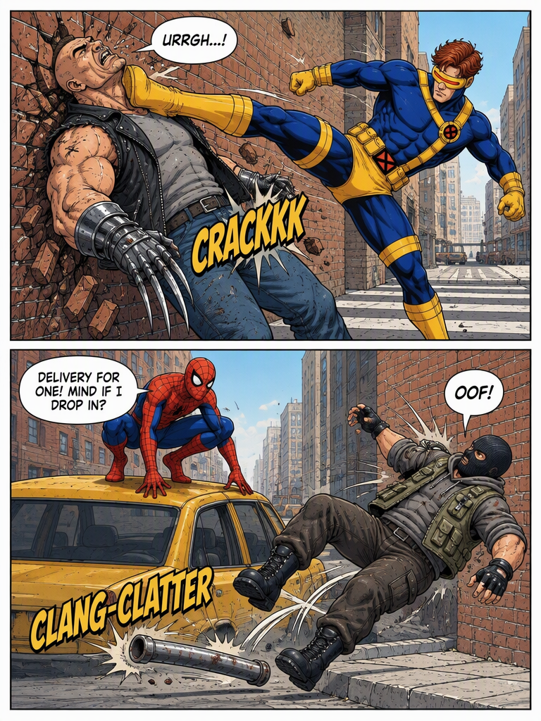 Family Feud on the Asphalt (page 11 of 12)