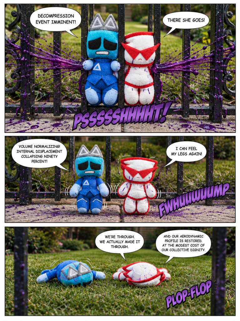 The Garden Gate Squeeze (page 3 of 4)