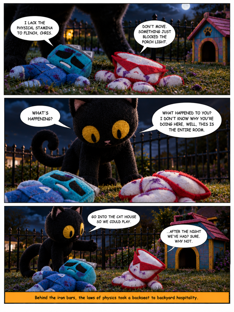 The Garden Gate Squeeze (page 4 of 4)
