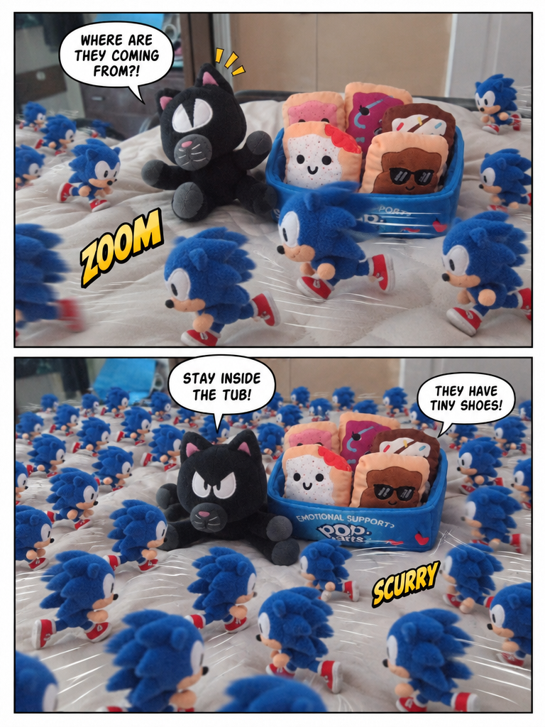 A Hundred Blue Streaks (page 2 of 4)